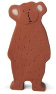 Trixie Mr. Monkey natural rubber teething toy - Baby Teether