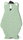 Mr. Polar Bear natural rubber teether