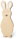 Mrs. Rabbit natural rubber teether