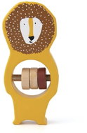 Trixie Mr. Lion wooden rattle - Baby Rattle