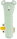 Mr. Polar Bear squeaking baby toy