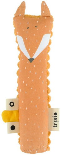 Trixie Mr. Fox squeaky baby toy - Baby Toy - Main image