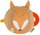 Mr. Fox active ball
