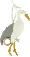 Trixie Mr. Heron knitted hanging toy - Pushchair Toy