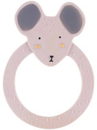 Trixie Mrs. Mouse natural rubber teether - Baby Teether