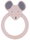 Mrs. Mouse natural rubber teether