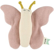 Trixie Mrs. Butterfly knitted squeaky toy - Baby Toy