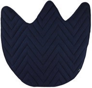 Trixie Bliss Blue tulip play mat 100×95cm - Play Pad