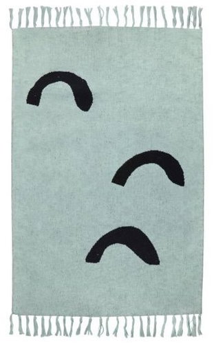 Trixie Mountains children's rug 80x120cm Main image Trixie Mountains children's rug 80x120cm - Play Mat - Main image