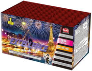 TARRA Fireworks battery - excellence 96 shots - multicalibre - Fireworks