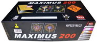 TARRA pyrotechnic Profi composite fireworks - maximus, 200 shots, 1/1 - Fireworks