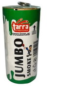 Tarra Jumbo smoke pipe green 1 piece tear lock - Fireworks