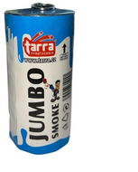 Tarra Dýmovnice Jumbo smoke modrá 1 ks trhací pojistka - Ohňostroj