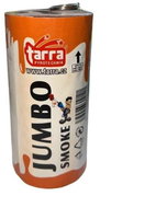 Tarra Jumbo smoke pipe orange 1 piece tear lock - Fireworks