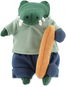 Trixie Loutka S - Mr. Crocodille - Loutka