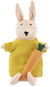 Trixie loutka S - Mrs. Rabbit - Loutka