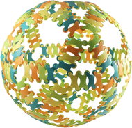 TicToys Binabo 240 pieces, 4 colours - Building Set