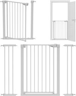 Tulano Guardian 5.0 White safety barrier - Child Restraint