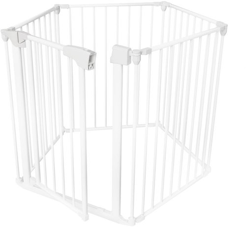 Tulano Guardian 6.0 White safety barrier - Child Restraint - Main image