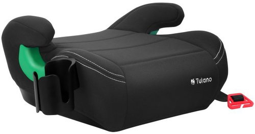 Tulano Cabby 25 černá - Booster Seat - Main image