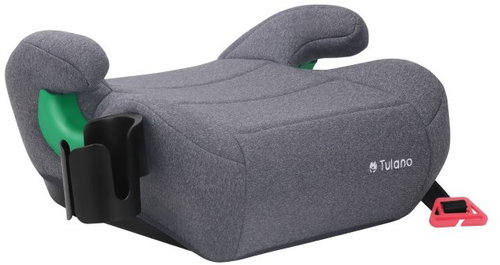 Tulano Cabby 25 šedá - Booster Seat - Main image