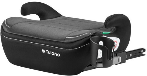 Tulano Cabby 30 šedá - Booster Seat - Main image
