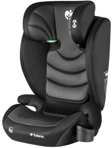 Tulano Joy 20 černo-šedá - Car Seat - Main image
