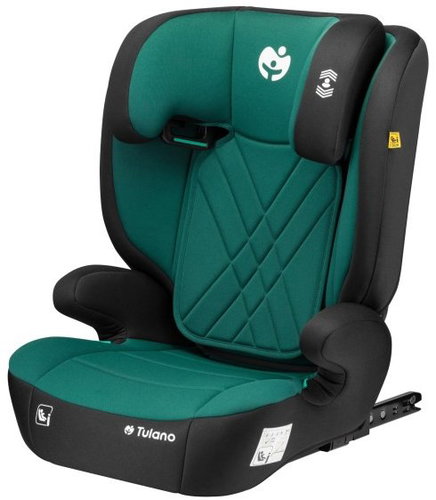 Tulano Joy 45 Green - Car Seat - Main image
