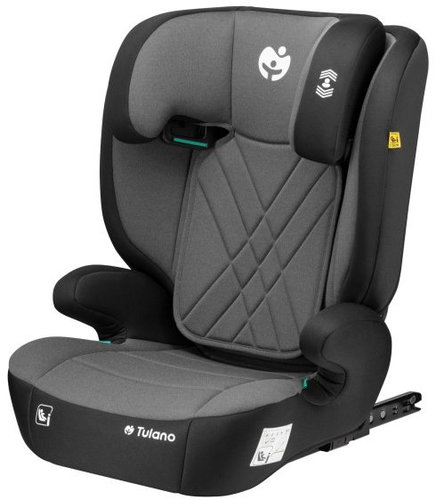 Tulano Joy 45 šedá - Car Seat - Main image