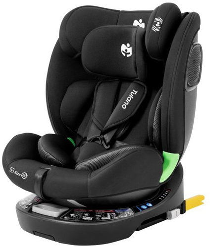 Tulano Loom 35 černá - Car Seat - Main image