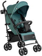 Tulano Davos 35 Dětský kočárek zeleno-černý - Baby Buggy