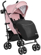 Tulano Davos 35 Dětský kočárek růžový - Baby Buggy