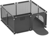 Tulano Cozy 20 Graphite - Baby Playpen