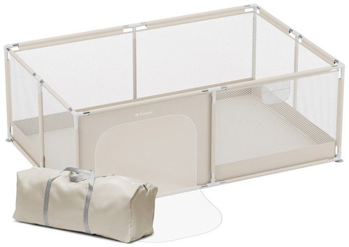 Tulano Cozy 22 Beige - Baby Playpen - Main image