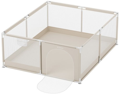Tulano Cozy 25 Beige - Baby Playpen - Main image
