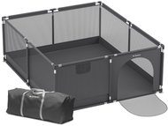Tulano Cosy 25 Graphite - Baby Playpen