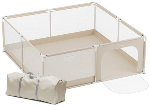 Tulano Cozy 28 Beige - Baby Playpen - Main image