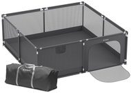 Tulano Cozy 28 Graphite - Baby Playpen