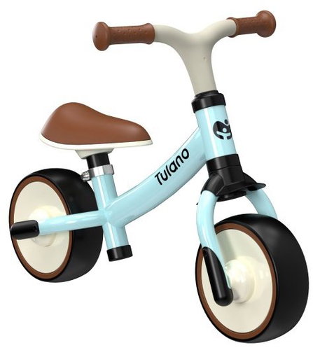 Tulano Scout 15, blue - Balance Bike - Main image