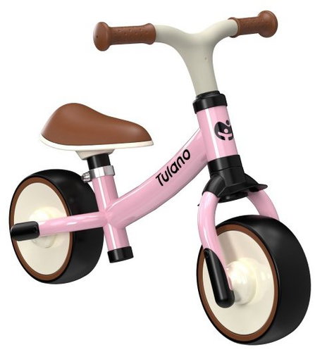 Tulano Scout 15, pink - Balance Bike - Main image