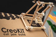 T-Wood CreoKit - Building Set