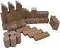 T-Wood Dřevěné kostky přírodní 50 - Dřevěné kostky