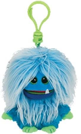 TY Frizzys pendant Fang blue - Soft Toy - Main image