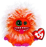 TY Frizzys medium orange - Soft Toy
