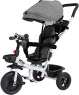 Aga Multifunctional tricycle MR1469 grey - Tricycle