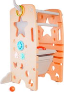 Aga4Kids DS4201 oranžová - Učicí věž