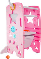 Aga4Kids DS4201 růžová - Učicí věž