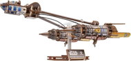 Ugears Star Wars: Závodní kluzák Anakin Skywalker 240 dílků - 3D Puzzle