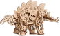 3D puzzle UGEARS 3D puzzle Stegosaurus 305 dílků - 3D puzzle