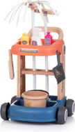Chipolino Úklidový vozík - Toy Cleaning Set